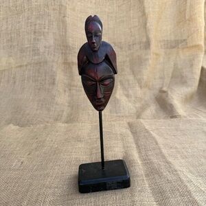 Tribal Figurine Decor / Dennis East International